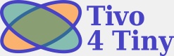 Tivo 4 Tiny Logo